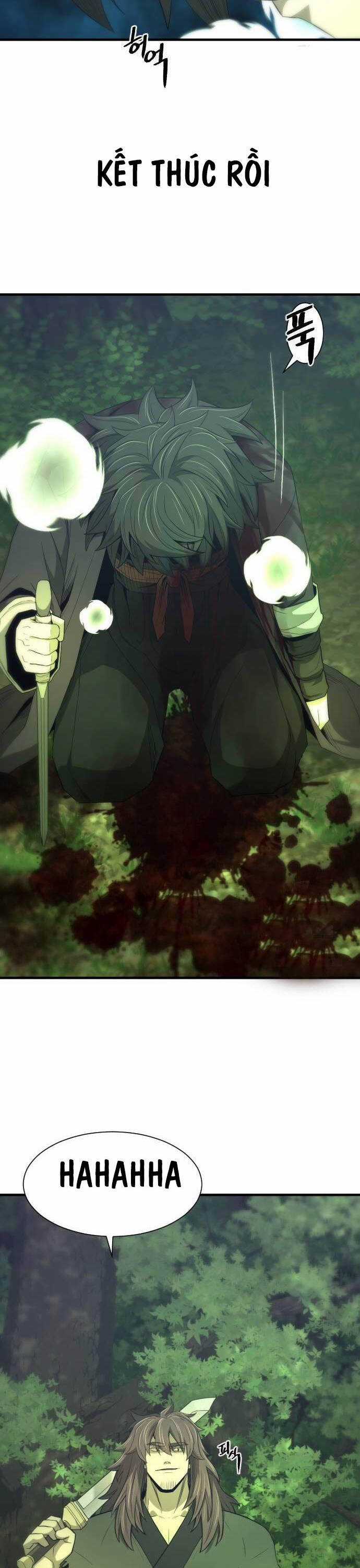 Nhất Hốt Đao - Chapter 33 - Trang 18