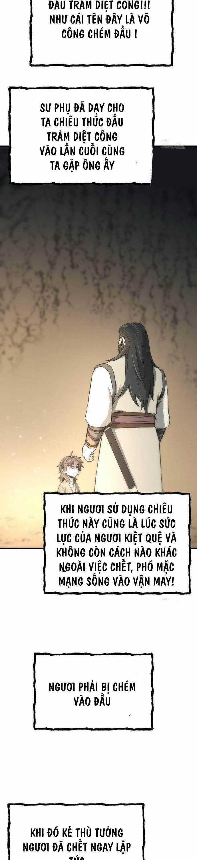 Nhất Hốt Đao - Chapter 33 - Trang 20