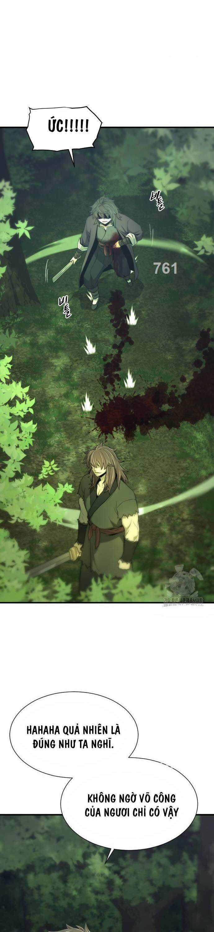 Nhất Hốt Đao - Chapter 33 - Trang 3