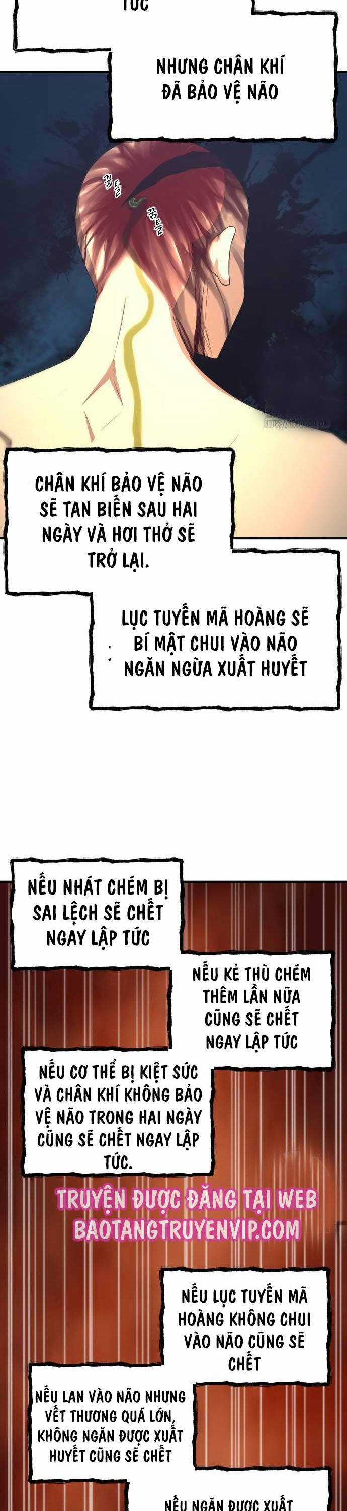 Nhất Hốt Đao - Chapter 33 - Trang 21