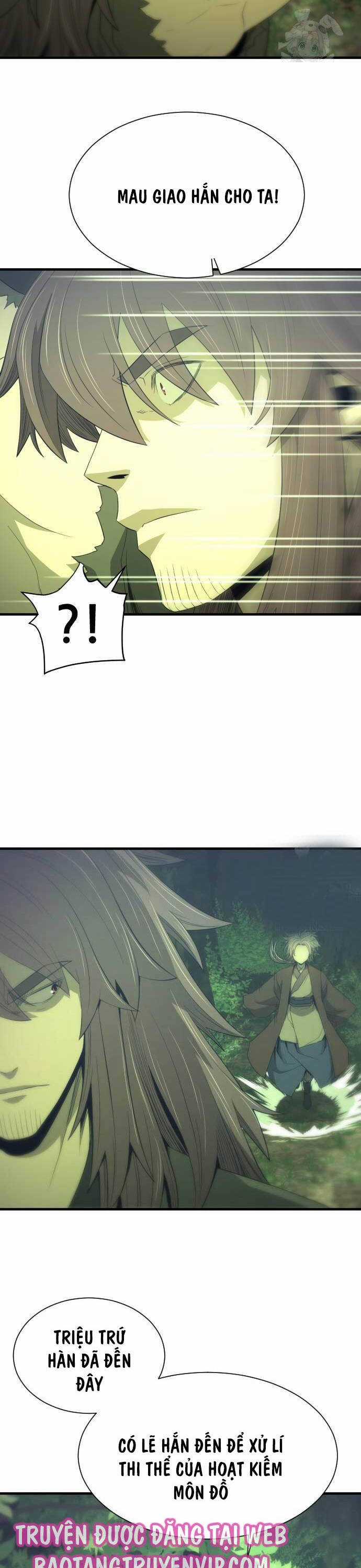 Nhất Hốt Đao - Chapter 33 - Trang 24