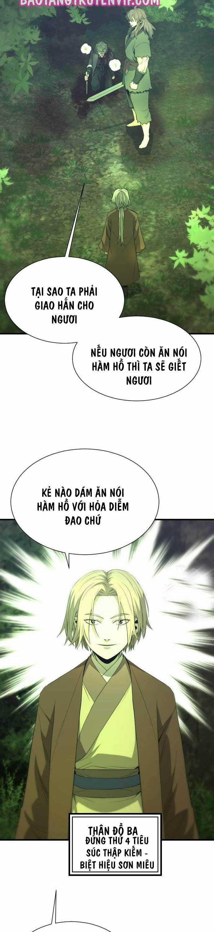 Nhất Hốt Đao - Chapter 33 - Trang 25