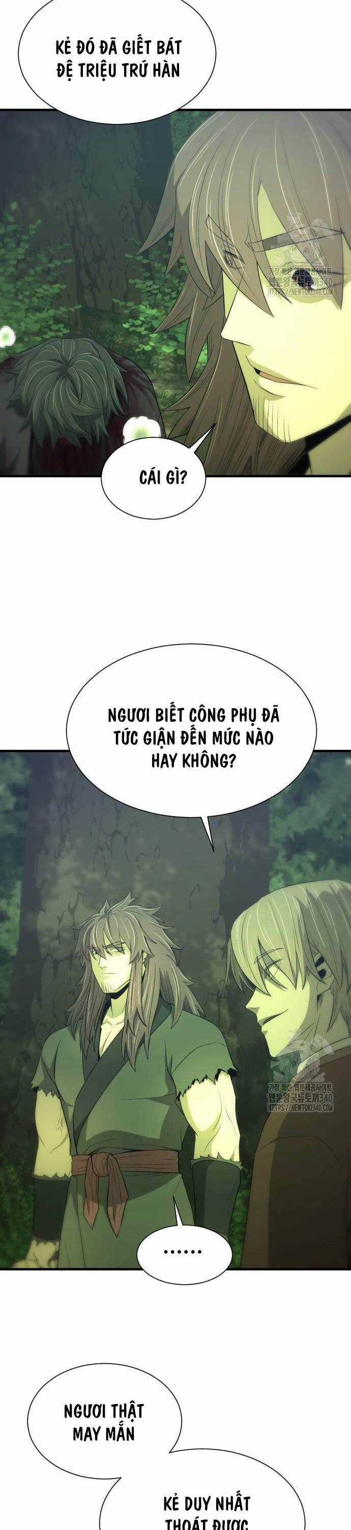 Nhất Hốt Đao - Chapter 33 - Trang 26
