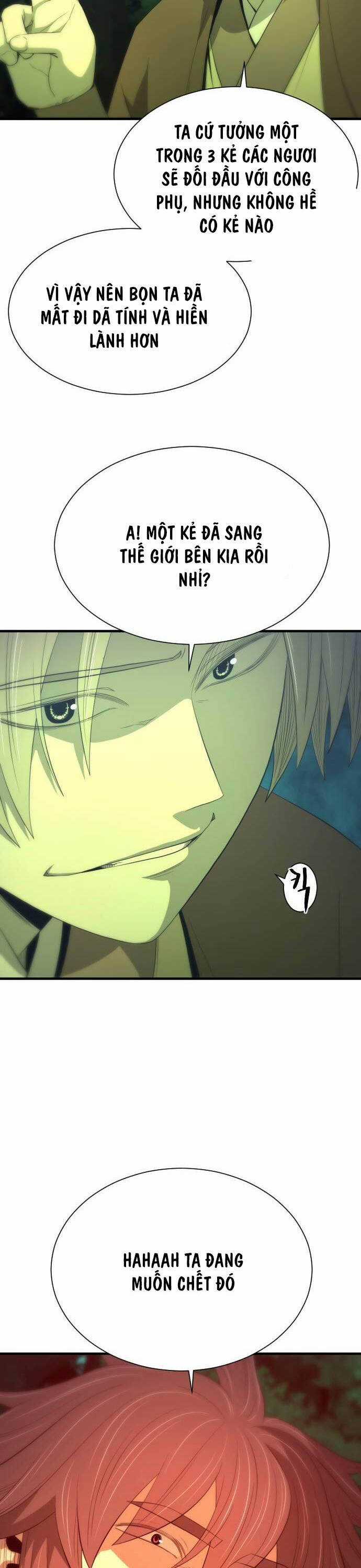 Nhất Hốt Đao - Chapter 33 - Trang 31