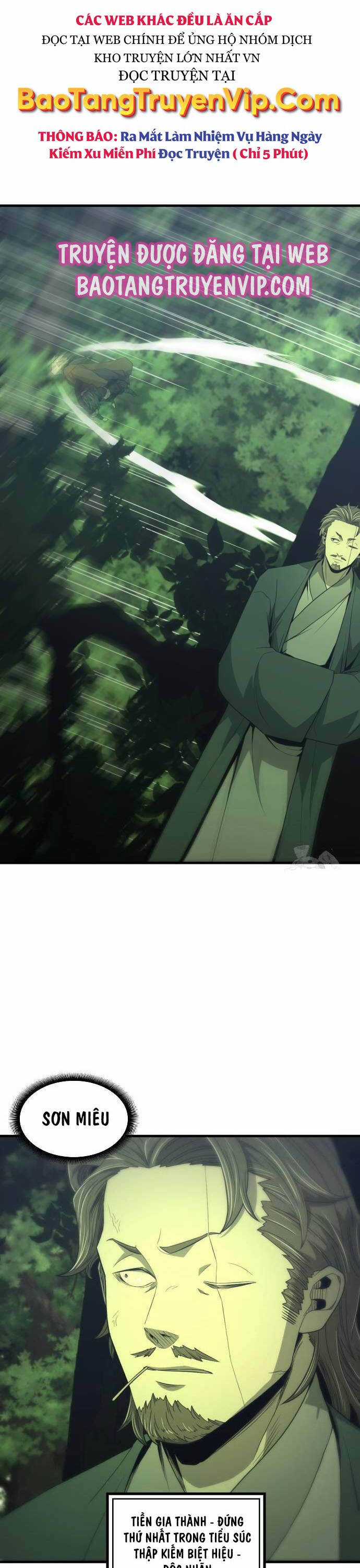 Nhất Hốt Đao - Chapter 33 - Trang 35