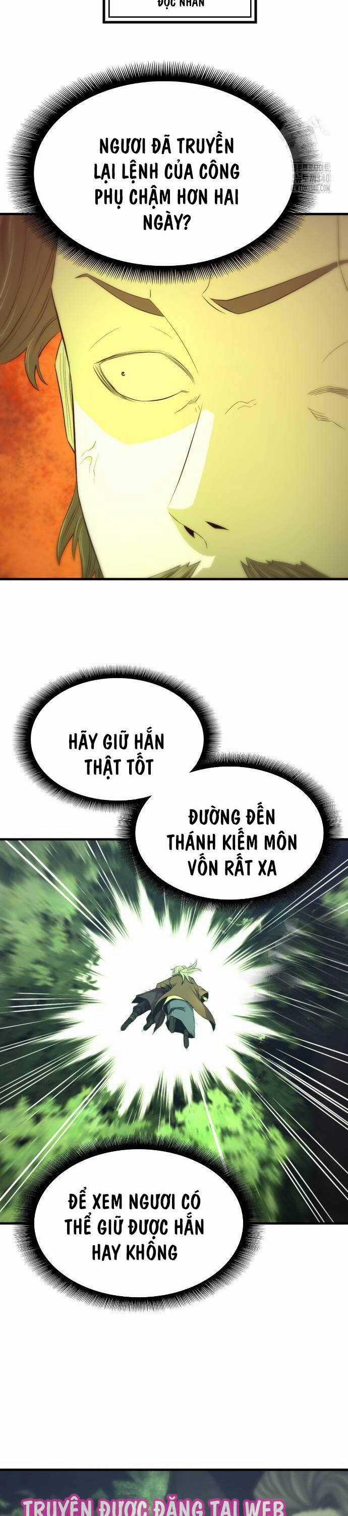 Nhất Hốt Đao - Chapter 33 - Trang 36