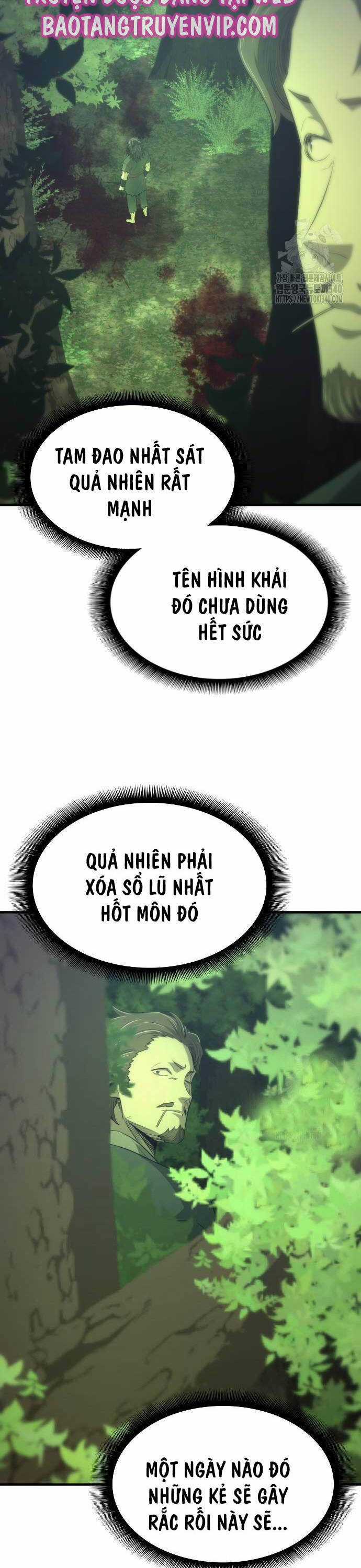 Nhất Hốt Đao - Chapter 33 - Trang 37