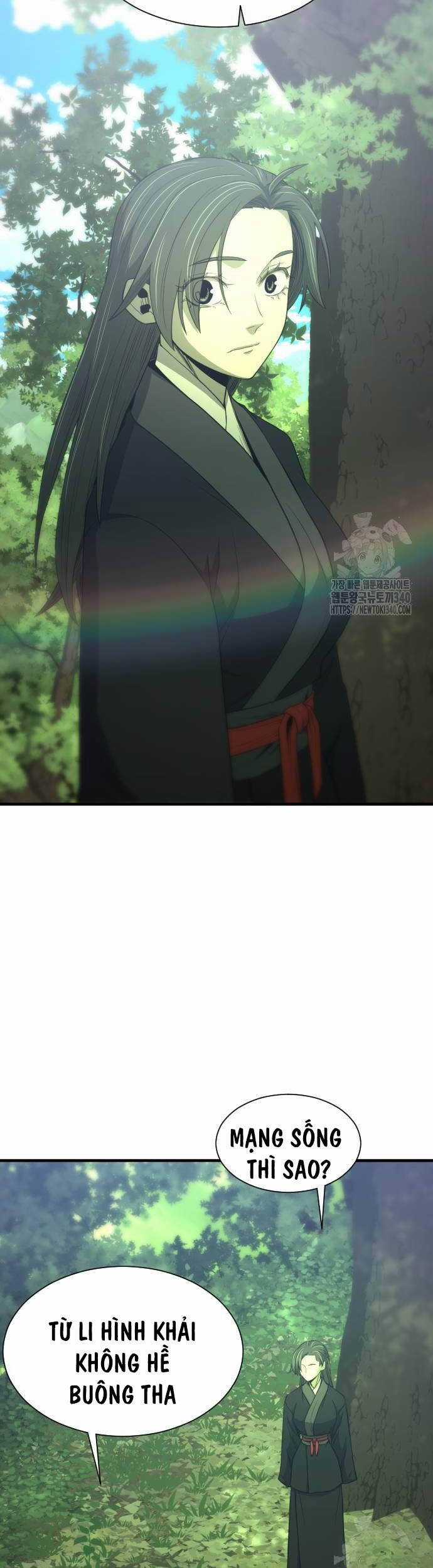 Nhất Hốt Đao - Chapter 33 - Trang 39