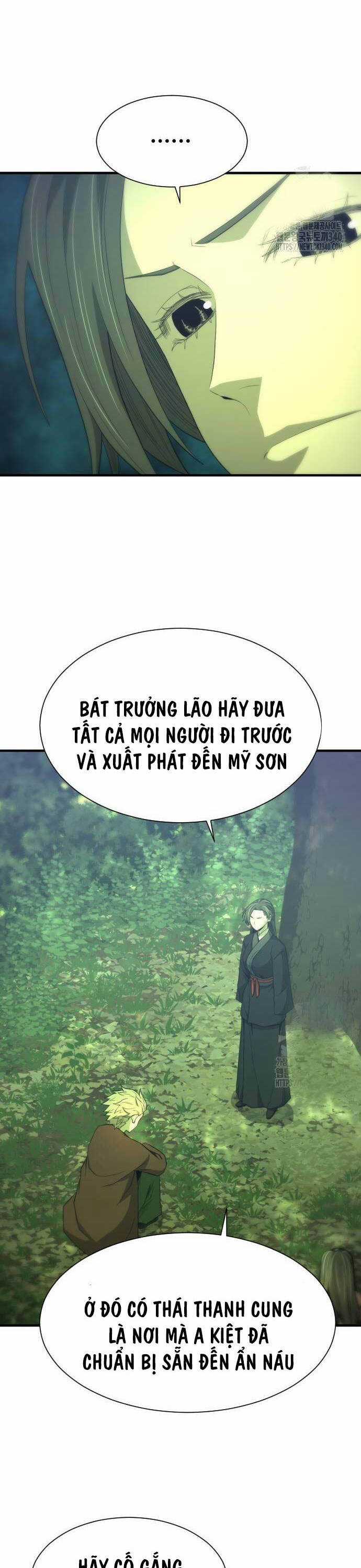 Nhất Hốt Đao - Chapter 33 - Trang 42