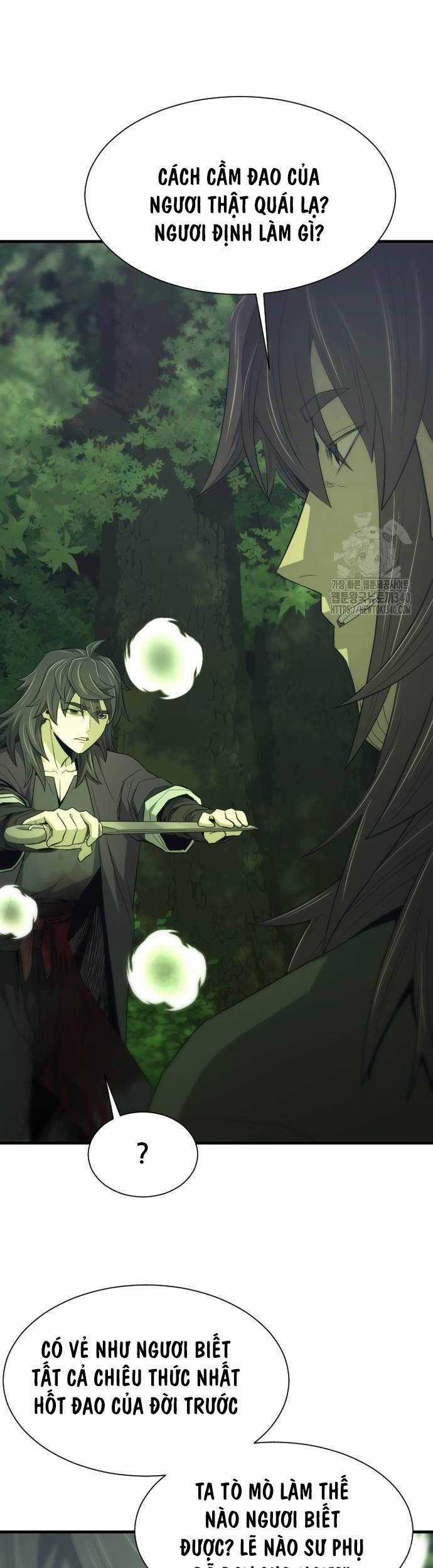 Nhất Hốt Đao - Chapter 33 - Trang 6