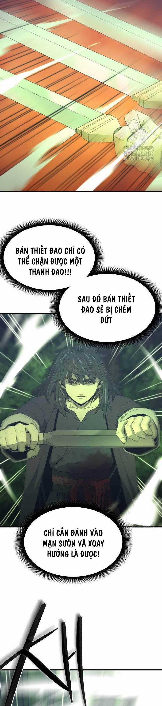 Nhất Hốt Đao - Chapter 33 - Trang 10