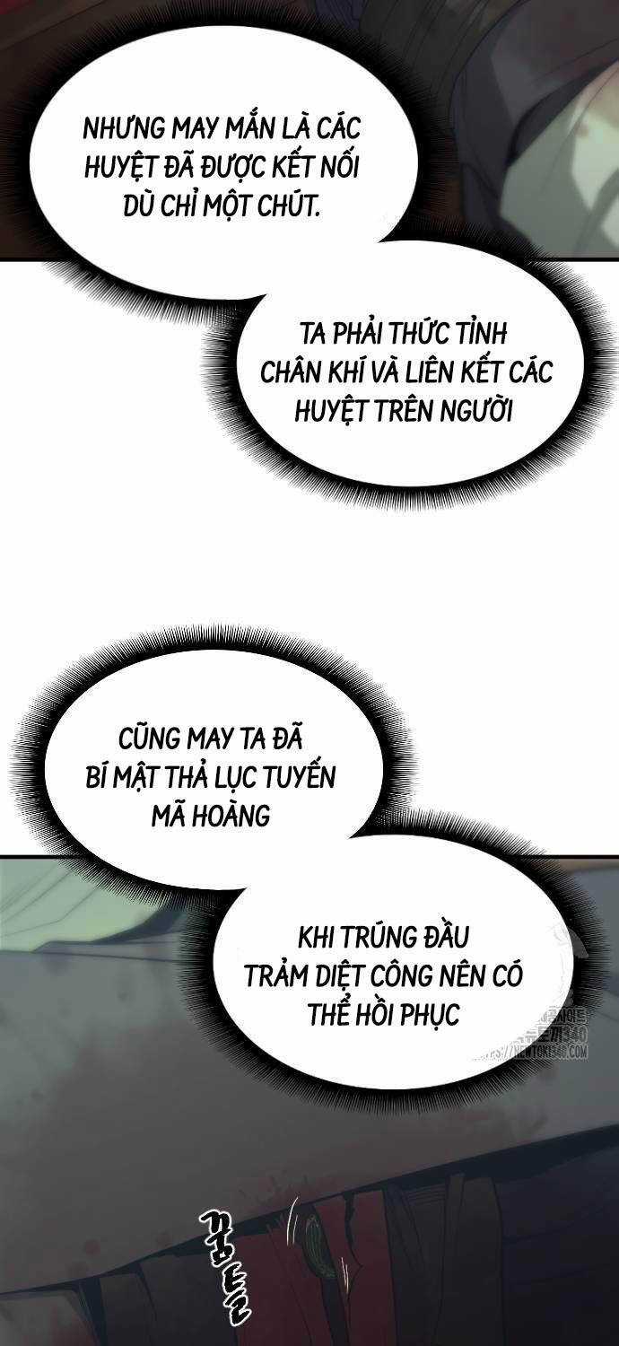 Nhất Hốt Đao - Chapter 34 - Trang 31