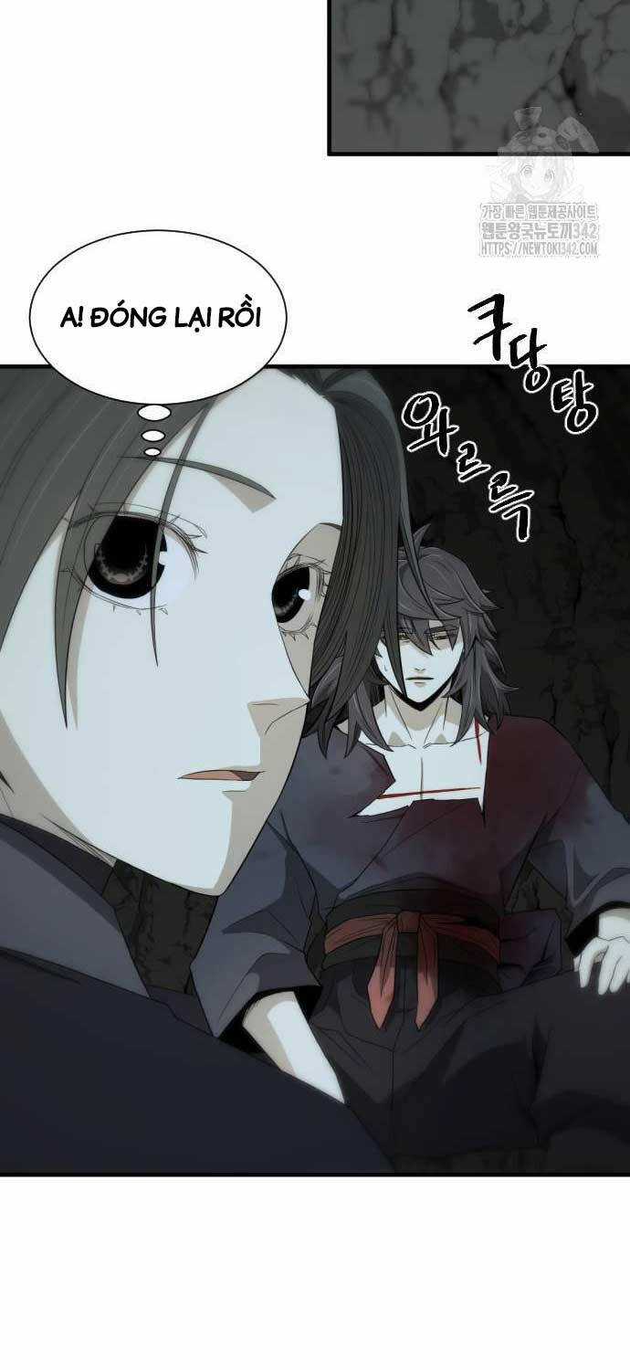 Nhất Hốt Đao - Chapter 36 - Trang 22