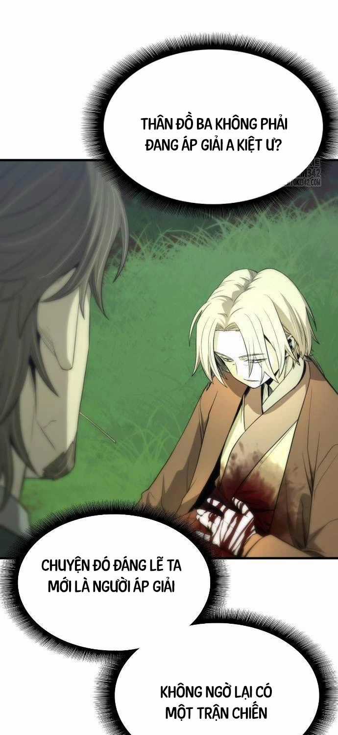 Nhất Hốt Đao - Chapter 41 - Trang 23