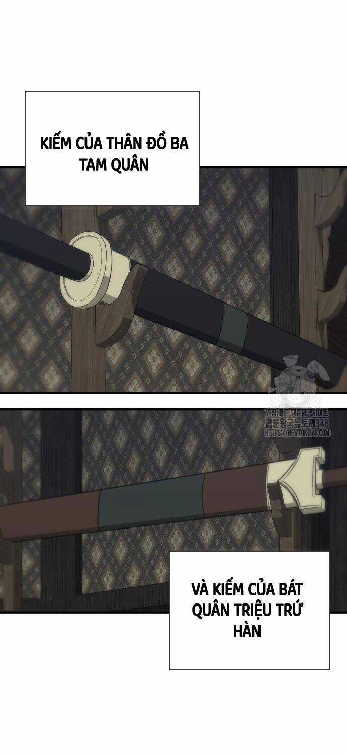 Nhất Hốt Đao - Chapter 42 - Trang 37