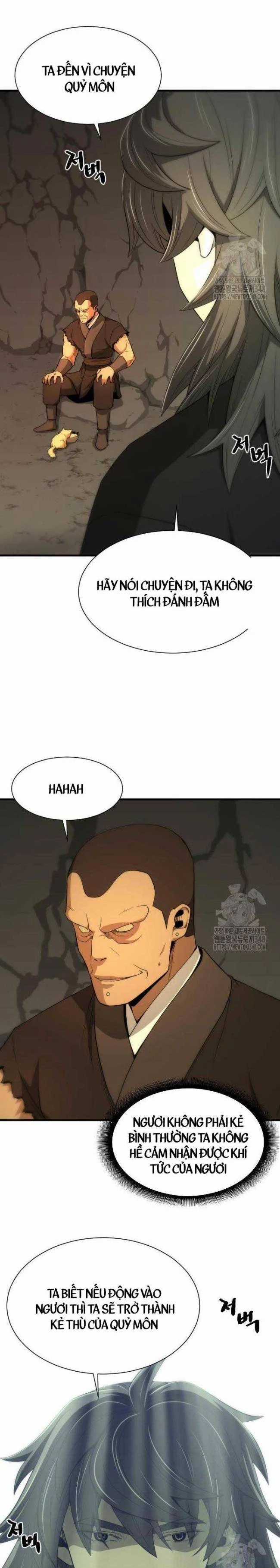 Nhất Hốt Đao - Chapter 43 - Trang 12