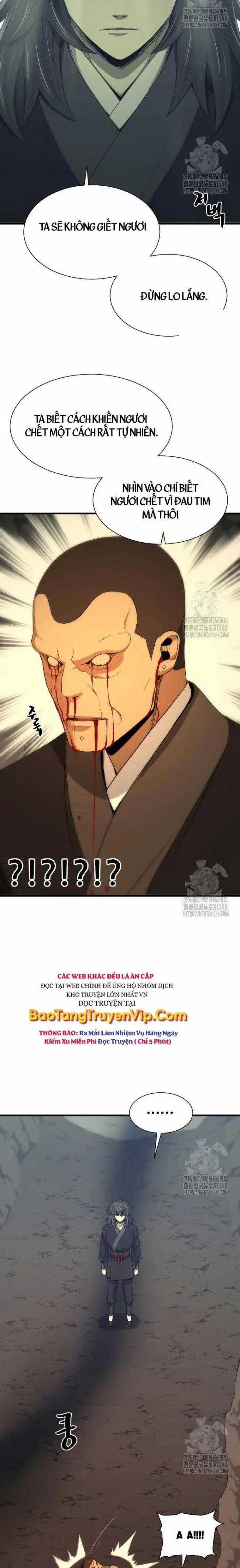 Nhất Hốt Đao - Chapter 43 - Trang 13