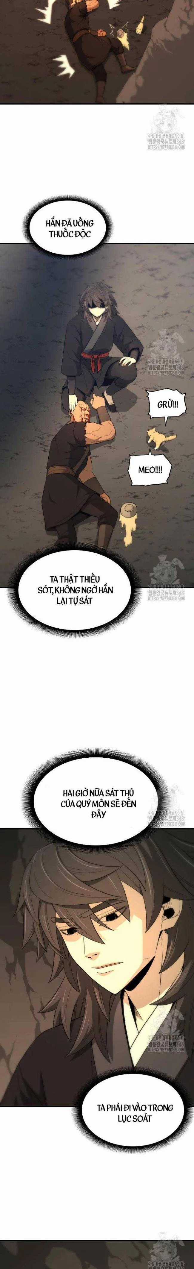 Nhất Hốt Đao - Chapter 43 - Trang 14