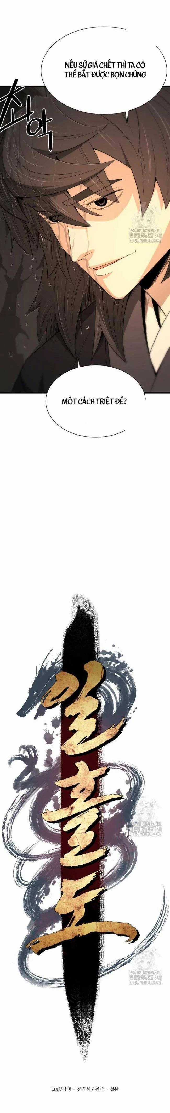 Nhất Hốt Đao - Chapter 43 - Trang 19