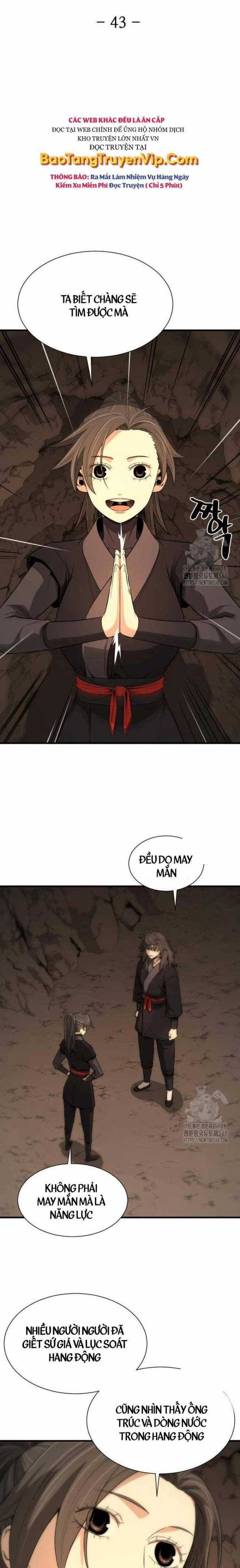 Nhất Hốt Đao - Chapter 43 - Trang 20