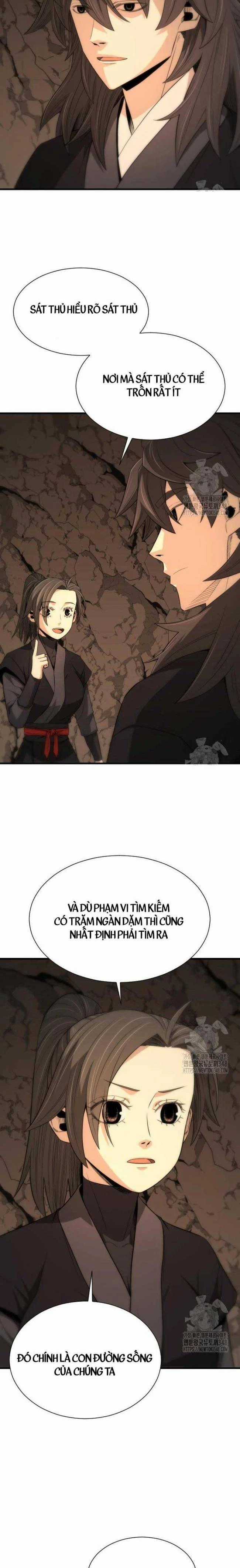 Nhất Hốt Đao - Chapter 43 - Trang 22