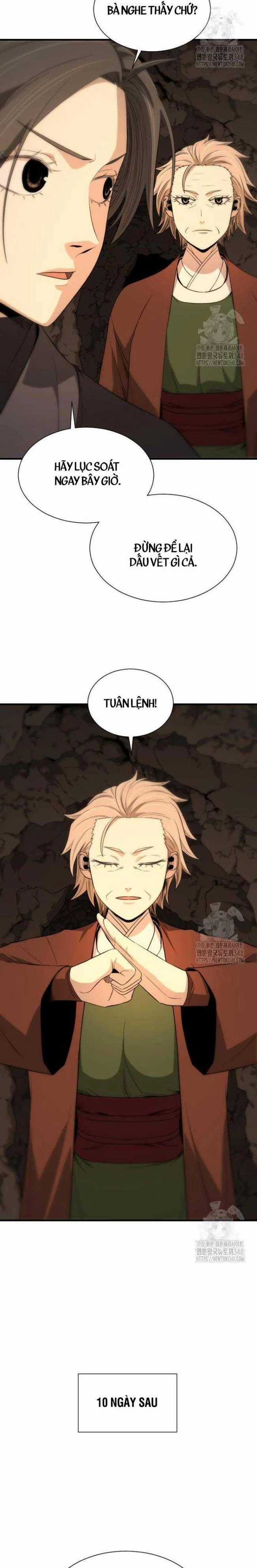 Nhất Hốt Đao - Chapter 43 - Trang 23