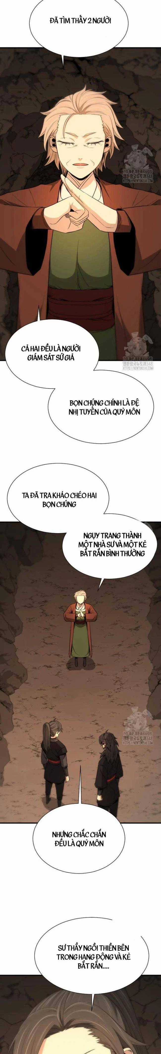 Nhất Hốt Đao - Chapter 43 - Trang 24