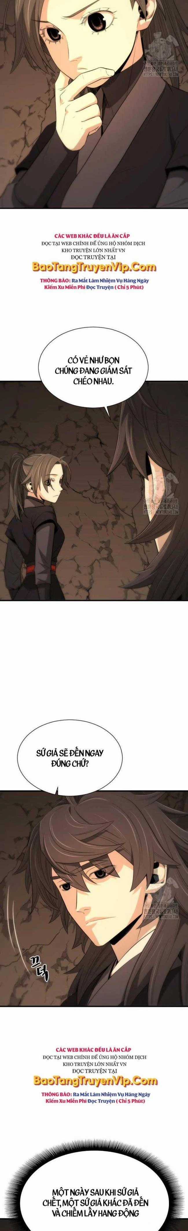 Nhất Hốt Đao - Chapter 43 - Trang 25