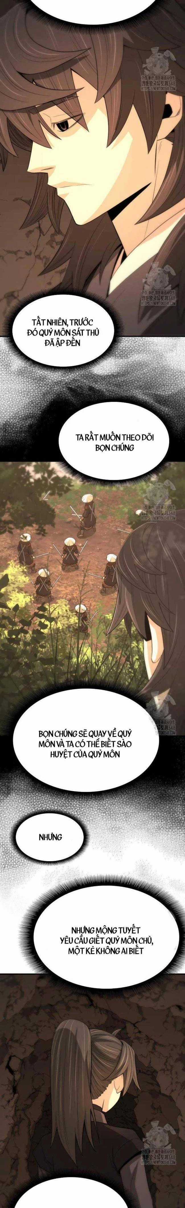 Nhất Hốt Đao - Chapter 43 - Trang 26