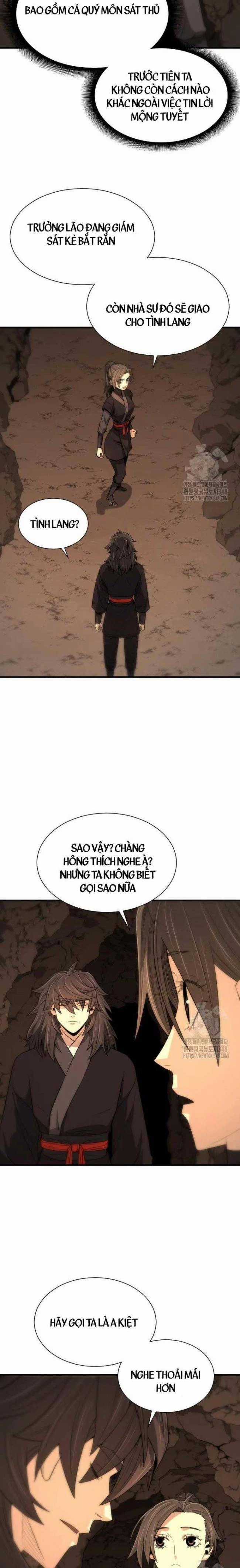 Nhất Hốt Đao - Chapter 43 - Trang 27