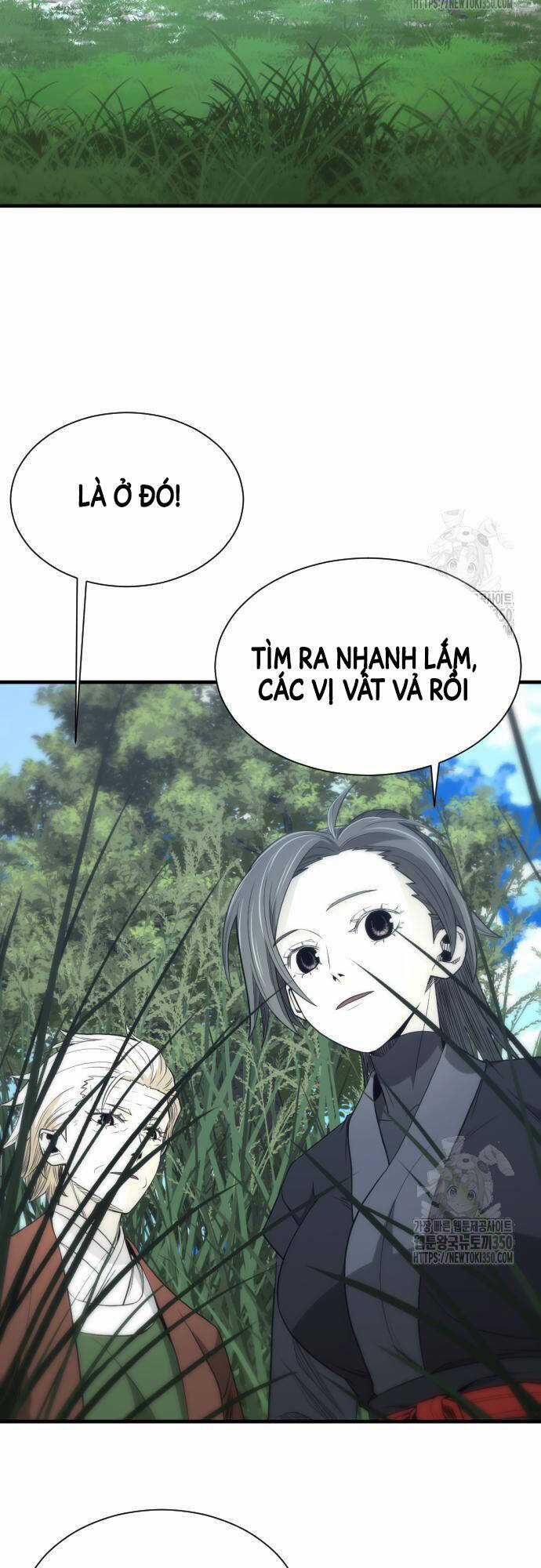 Nhất Hốt Đao - Chapter 44 - Trang 19