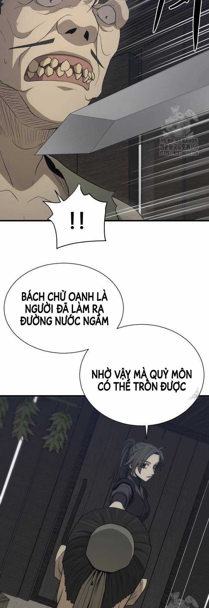 Nhất Hốt Đao - Chapter 44 - Trang 33