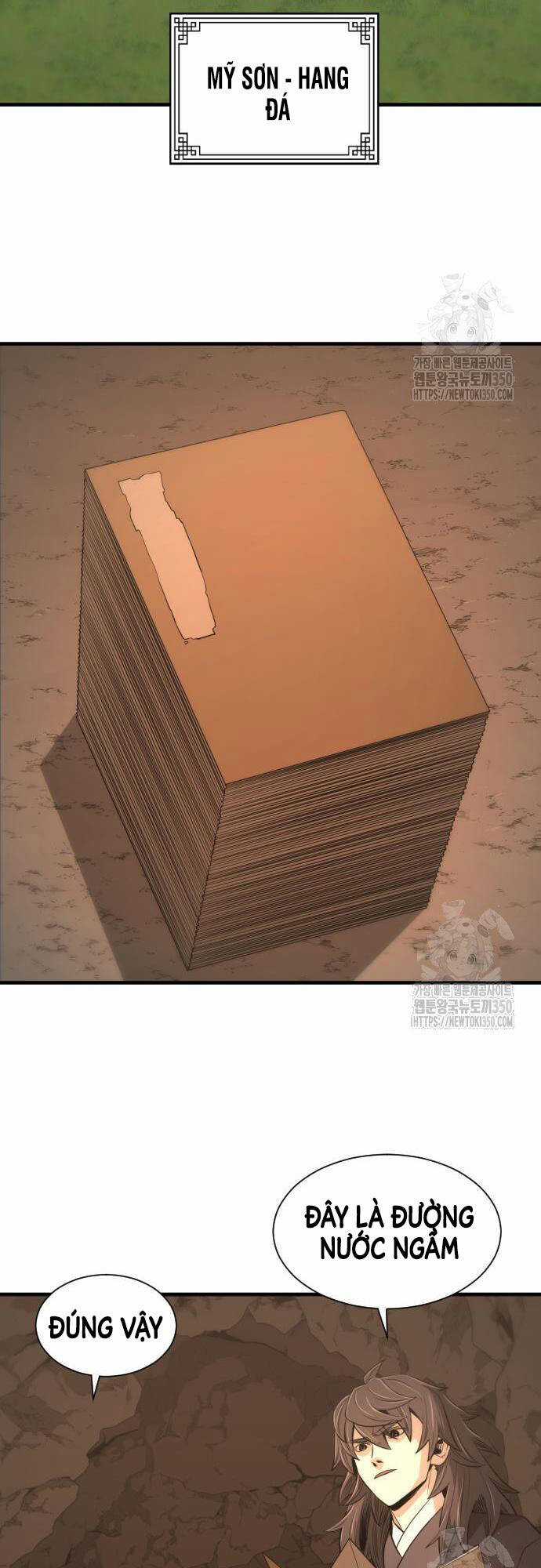 Nhất Hốt Đao - Chapter 44 - Trang 37