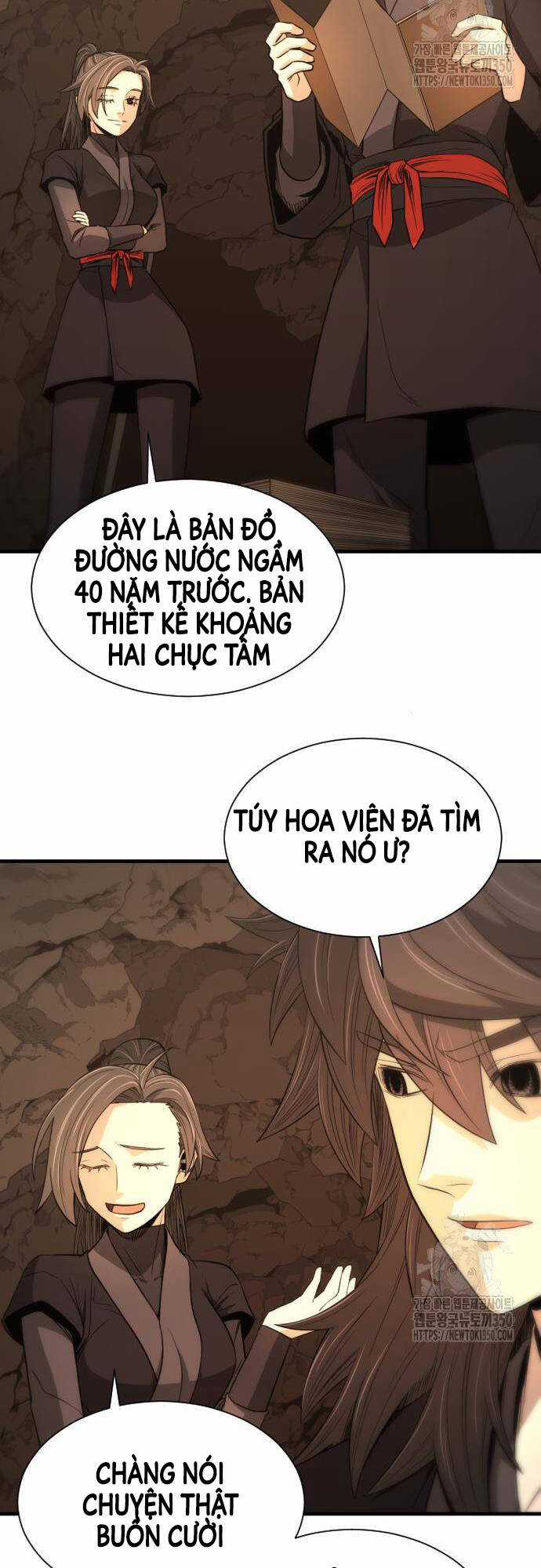 Nhất Hốt Đao - Chapter 44 - Trang 38