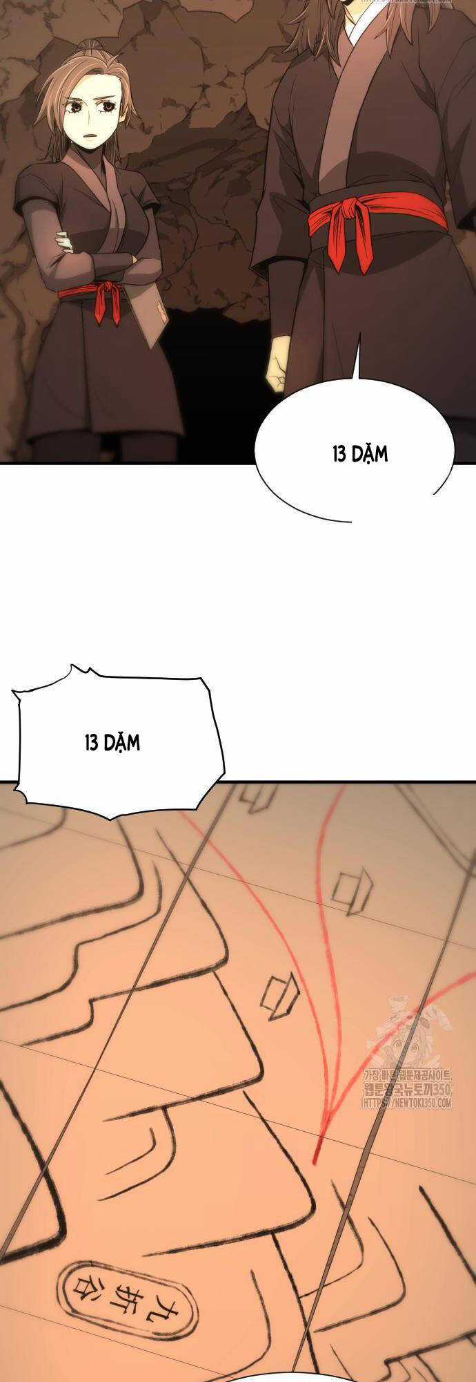 Nhất Hốt Đao - Chapter 44 - Trang 45