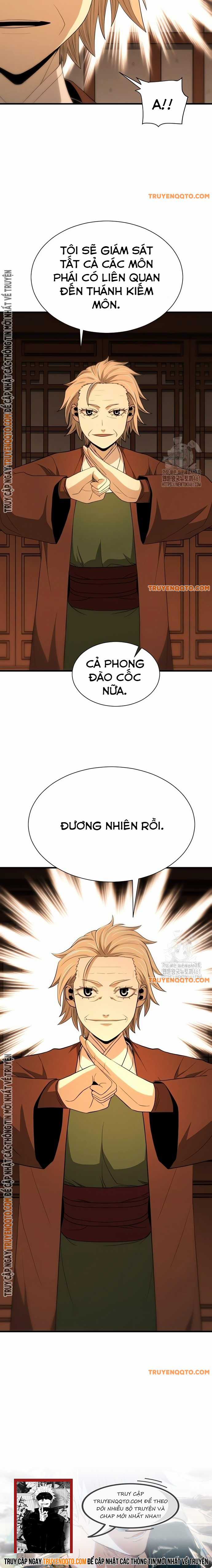 Nhất Hốt Đao - Chapter 48 - Trang 13
