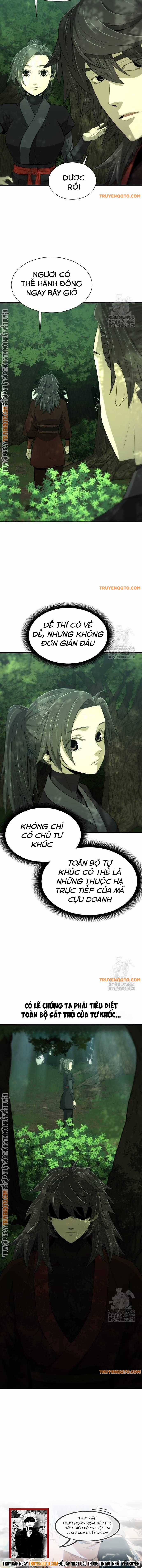 Nhất Hốt Đao - Chapter 49 - Trang 12