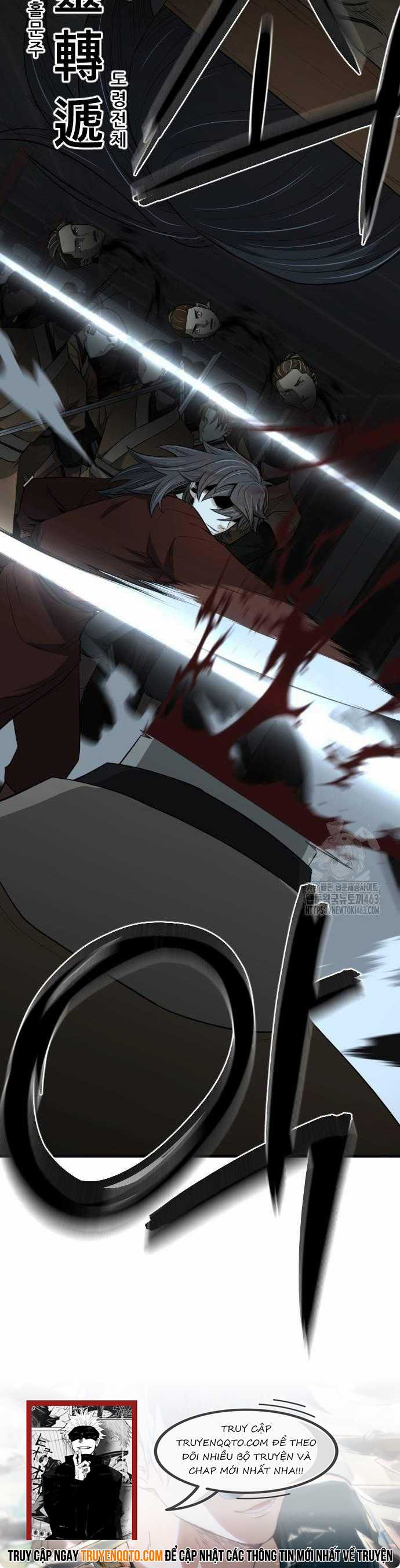 Nhất Hốt Đao - Chapter 51 - Trang 10