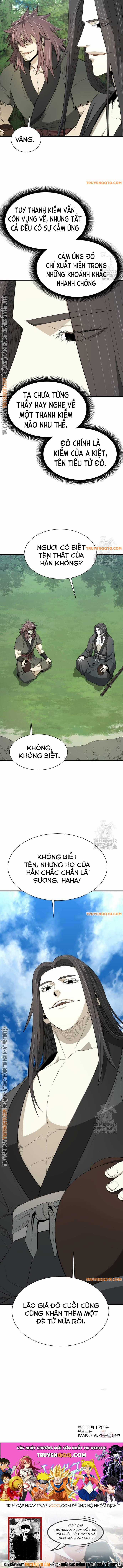 Nhất Hốt Đao - Chapter 52 - Trang 10