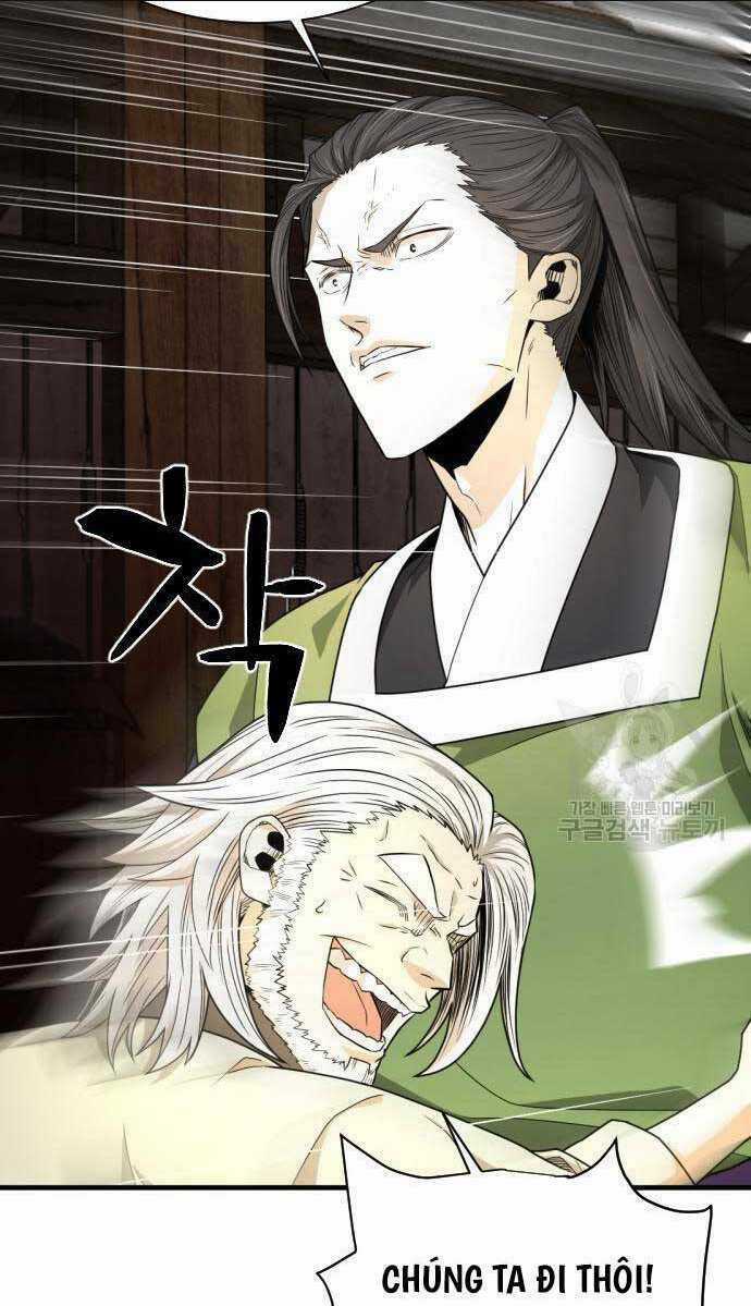 Nhất Hốt Đao - Chapter 8 - Trang 19