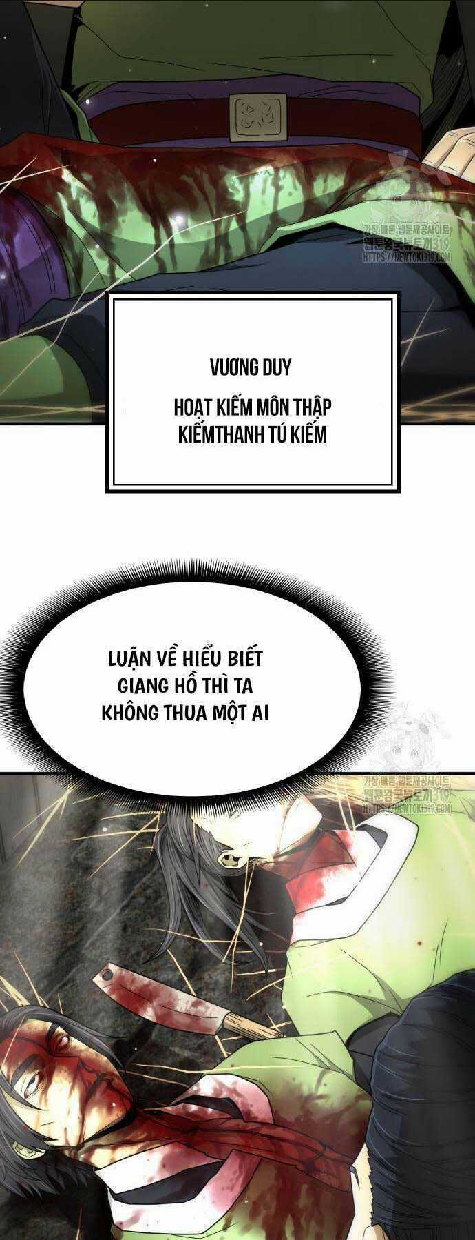 Nhất Hốt Đao - Chapter 9 - Trang 39