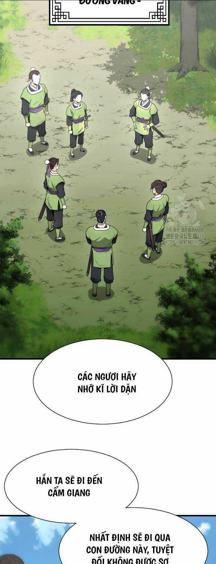 Nhất Hốt Đao - Chapter 9 - Trang 45