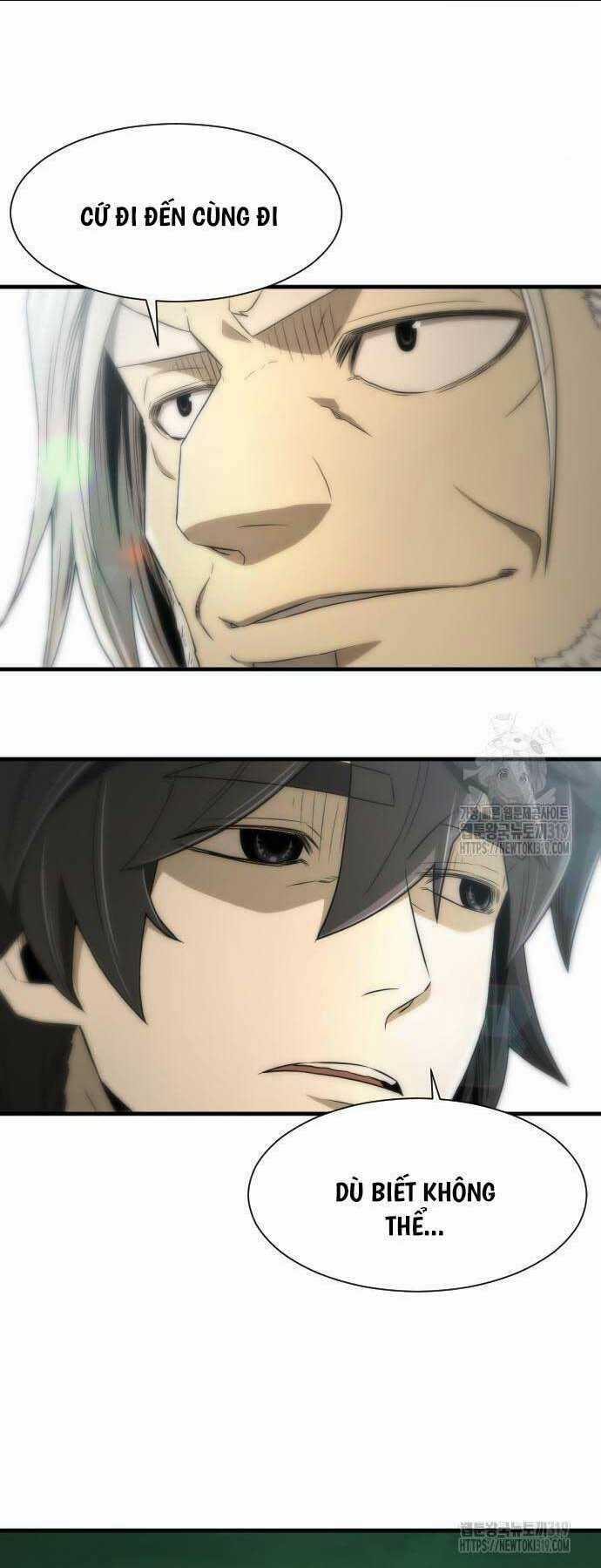 Nhất Hốt Đao - Chapter 9 - Trang 8