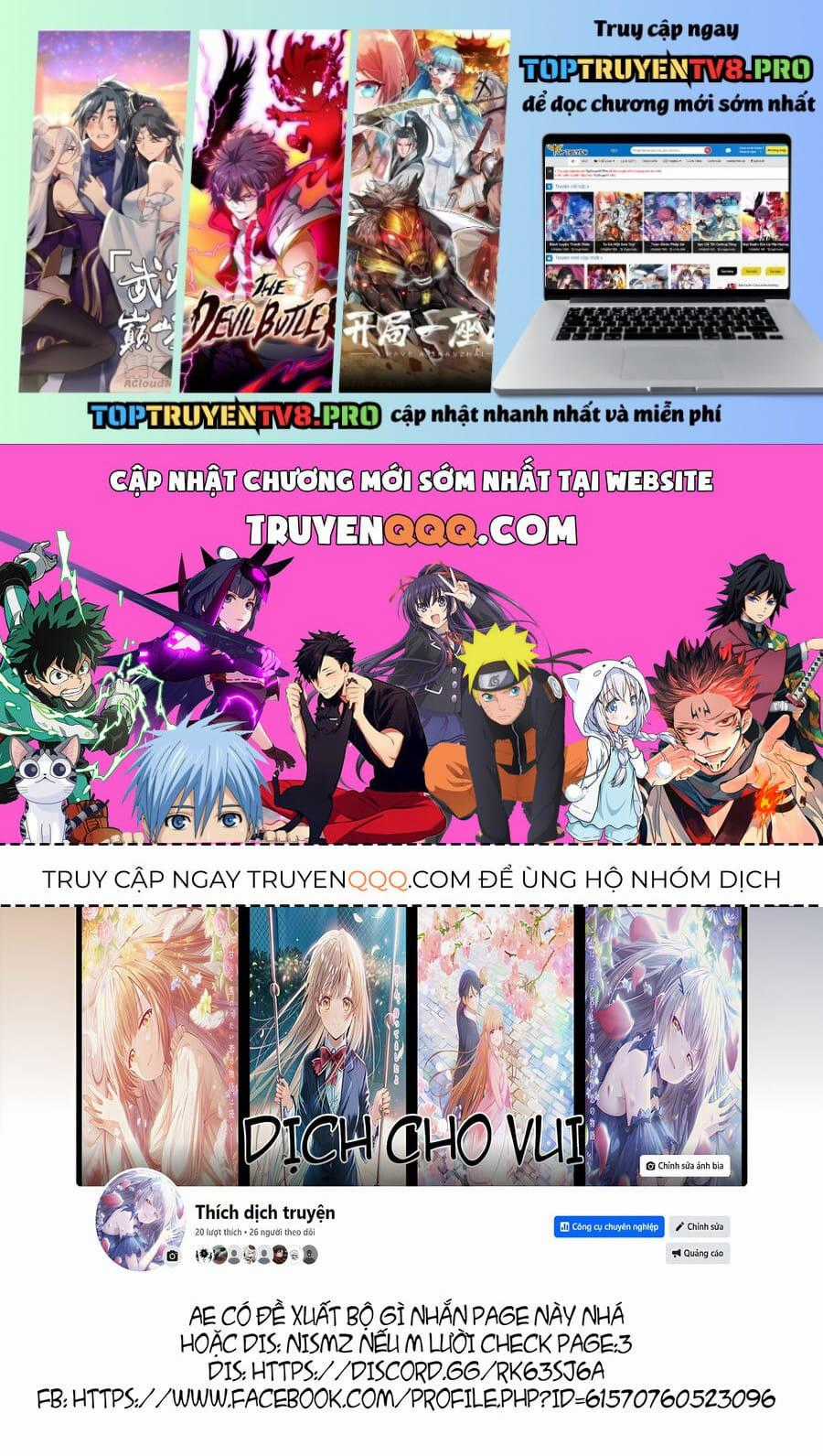 Nhật Kí Đổi Nghề - Chapter 1 - Trang 1