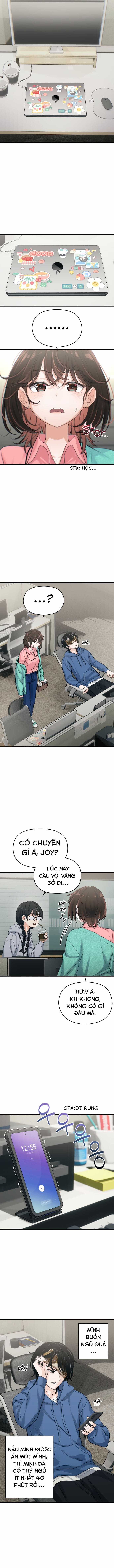 Nhật Kí Đổi Nghề - Chapter 1 - Trang 12