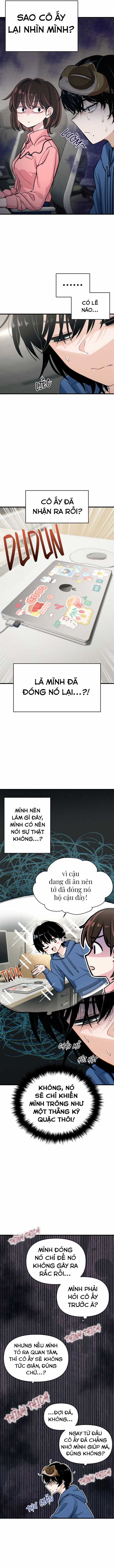 Nhật Kí Đổi Nghề - Chapter 1 - Trang 14