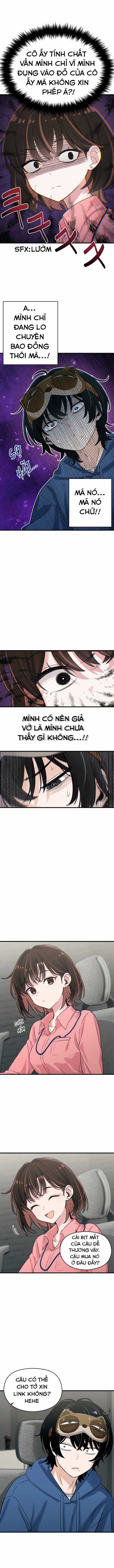 Nhật Kí Đổi Nghề - Chapter 1 - Trang 15