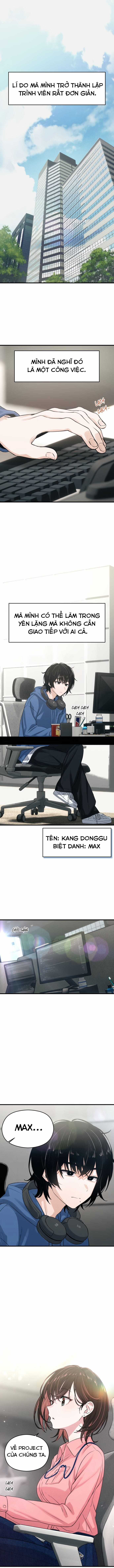 Nhật Kí Đổi Nghề - Chapter 1 - Trang 3