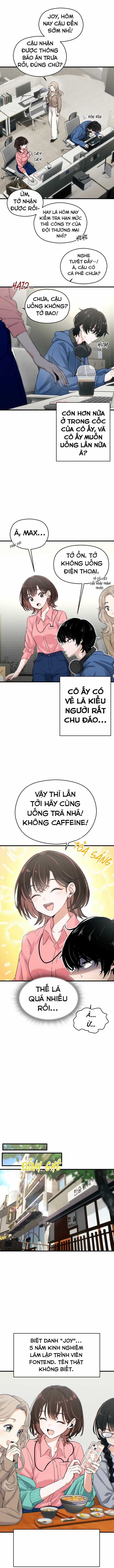 Nhật Kí Đổi Nghề - Chapter 1 - Trang 6