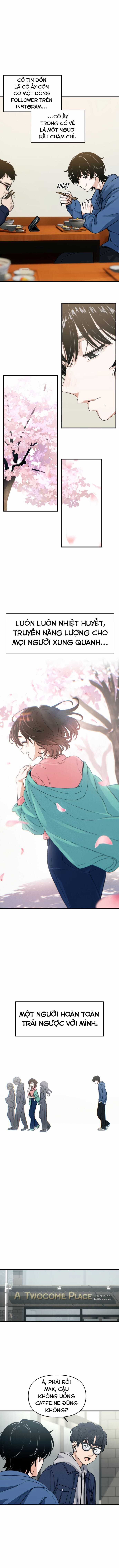 Nhật Kí Đổi Nghề - Chapter 1 - Trang 7